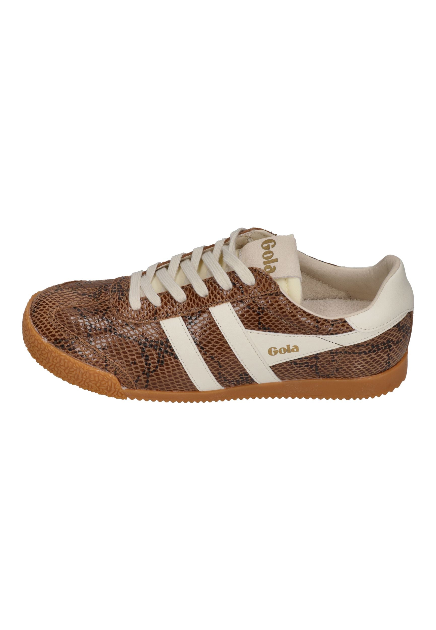 GOLA Damen Sneakers ELAN SERPENT otter off white