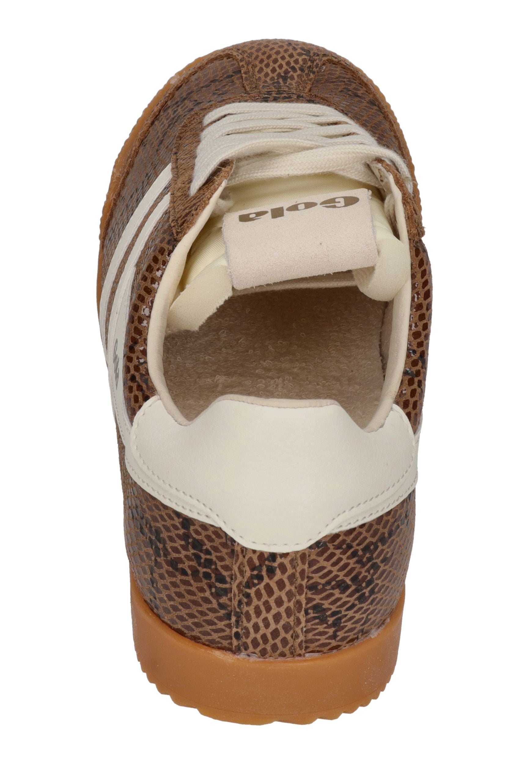 GOLA Damen Sneakers ELAN SERPENT otter off white