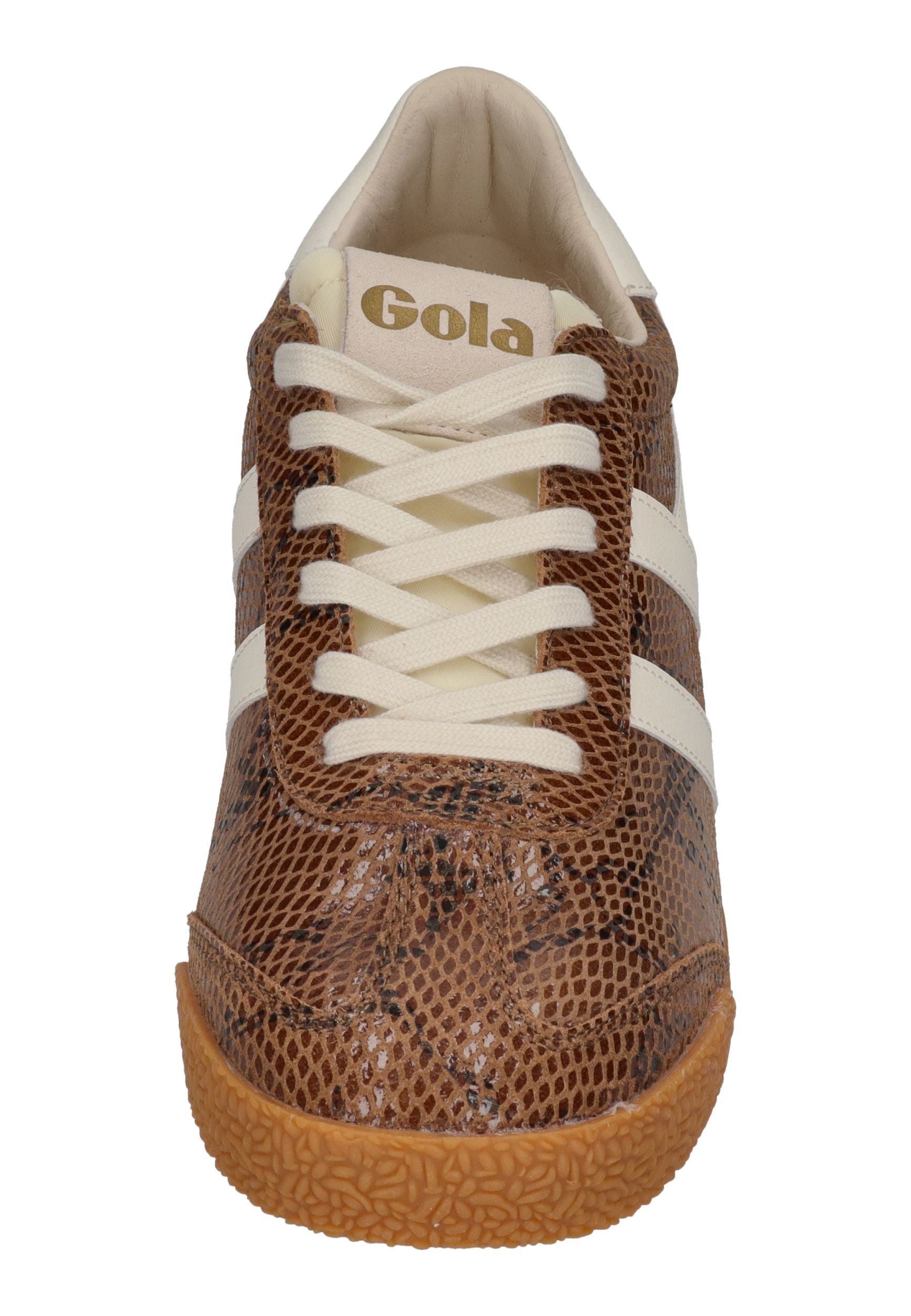 GOLA Damen Sneakers ELAN SERPENT otter off white