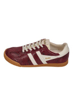 GOLA Damen Sneakers ELAN SERPENT windsor wine off white