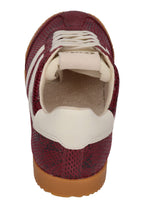 GOLA Damen Sneakers ELAN SERPENT windsor wine off white