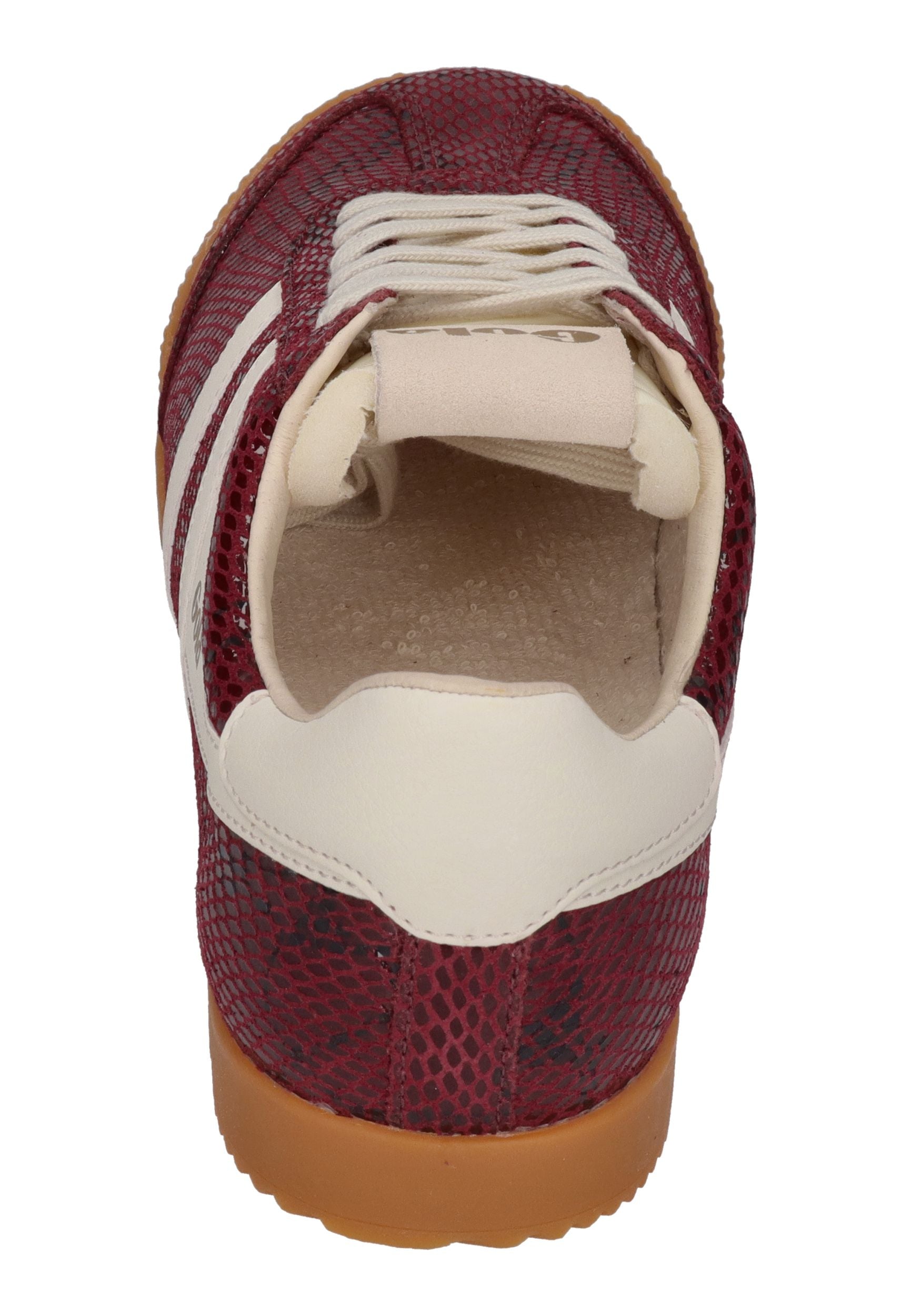 GOLA Damen Sneakers ELAN SERPENT windsor wine off white