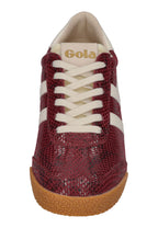 GOLA Damen Sneakers ELAN SERPENT windsor wine off white