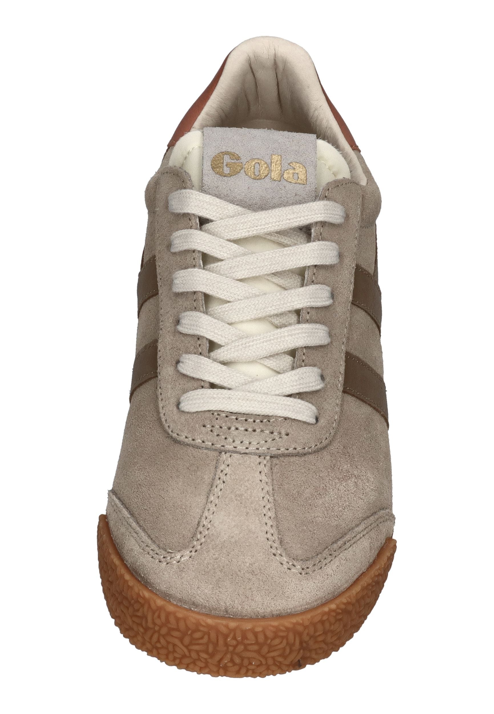 GOLA Damen Sneakers ELAN bone light caramel terracotta