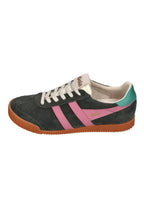 GOLA Damen Sneakers ELAN dark khaki bubblegum sea mist - Shoedeal