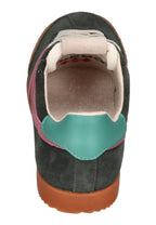 GOLA Damen Sneakers ELAN dark khaki bubblegum sea mist - Shoedeal