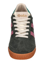 GOLA Damen Sneakers ELAN dark khaki bubblegum sea mist - Shoedeal