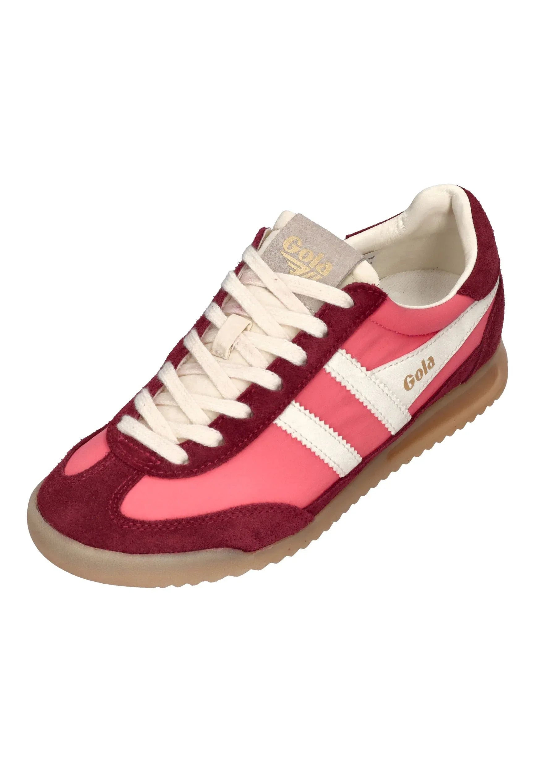 GOLA Damen Sneakers FIREFLY bubblegum cerise off white - Shoedeal