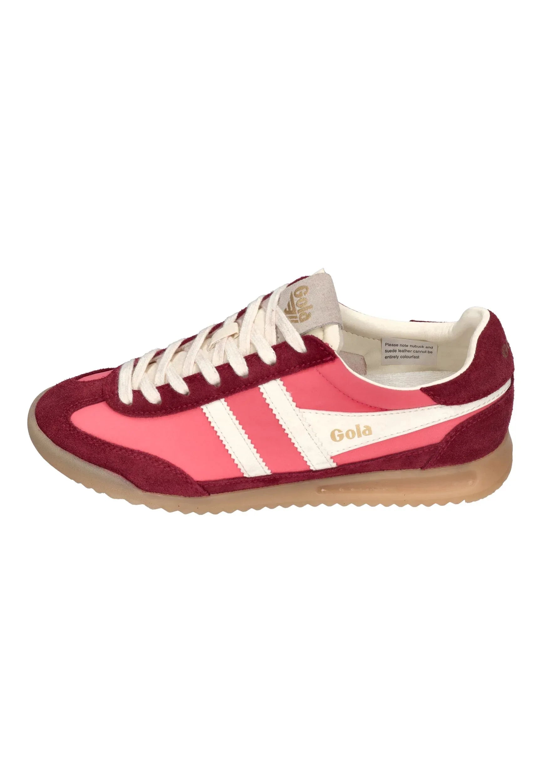 GOLA Damen Sneakers FIREFLY bubblegum cerise off white - Shoedeal