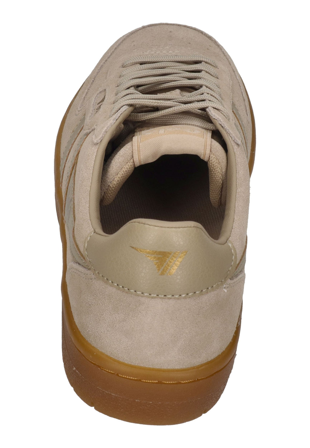 GOLA Damen Sneakers HAWK Suede 86 bone gum