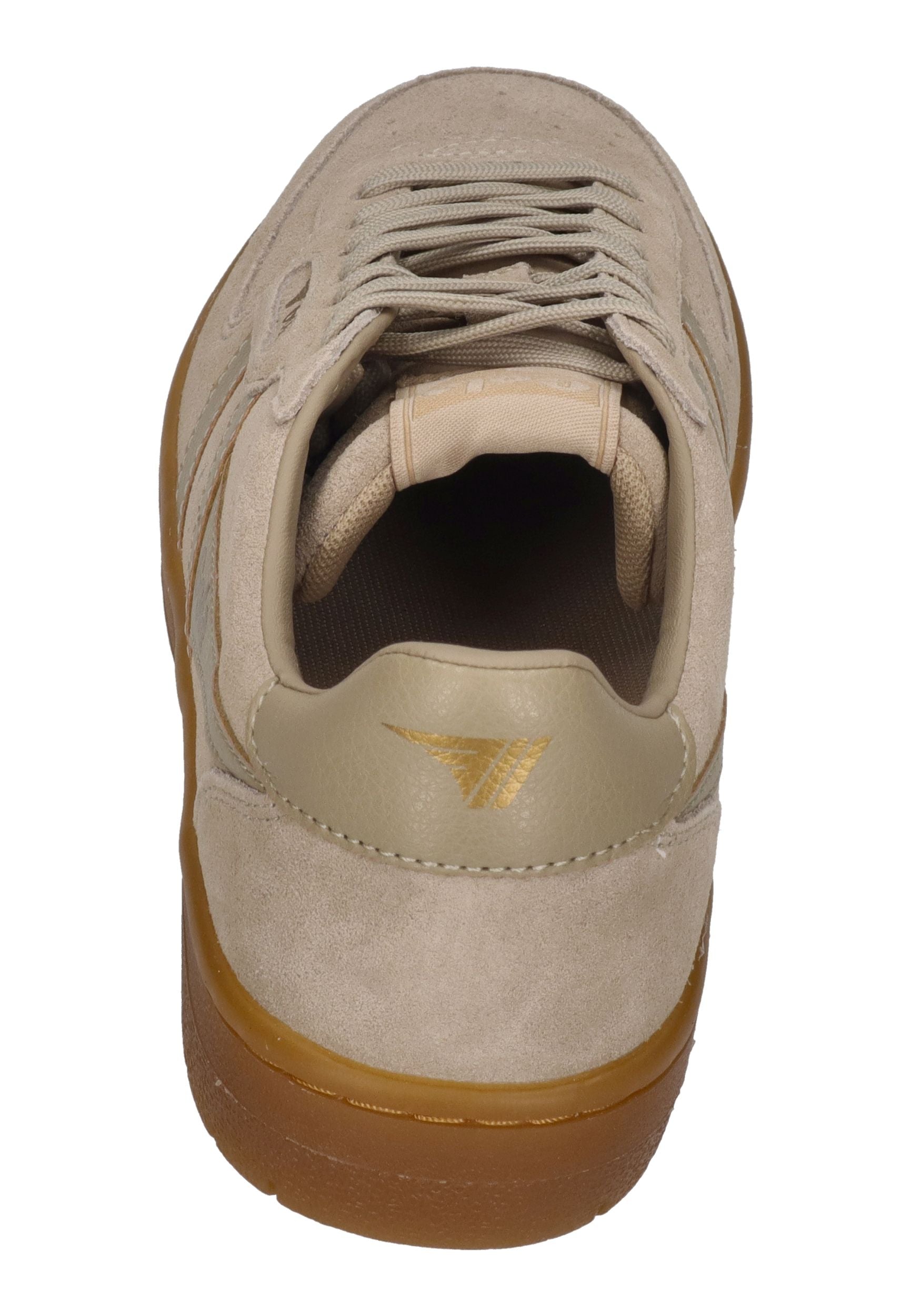 GOLA Damen Sneakers HAWK Suede 86 bone gum