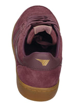 GOLA Damen Sneakers HAWK Suede 86 wine gum