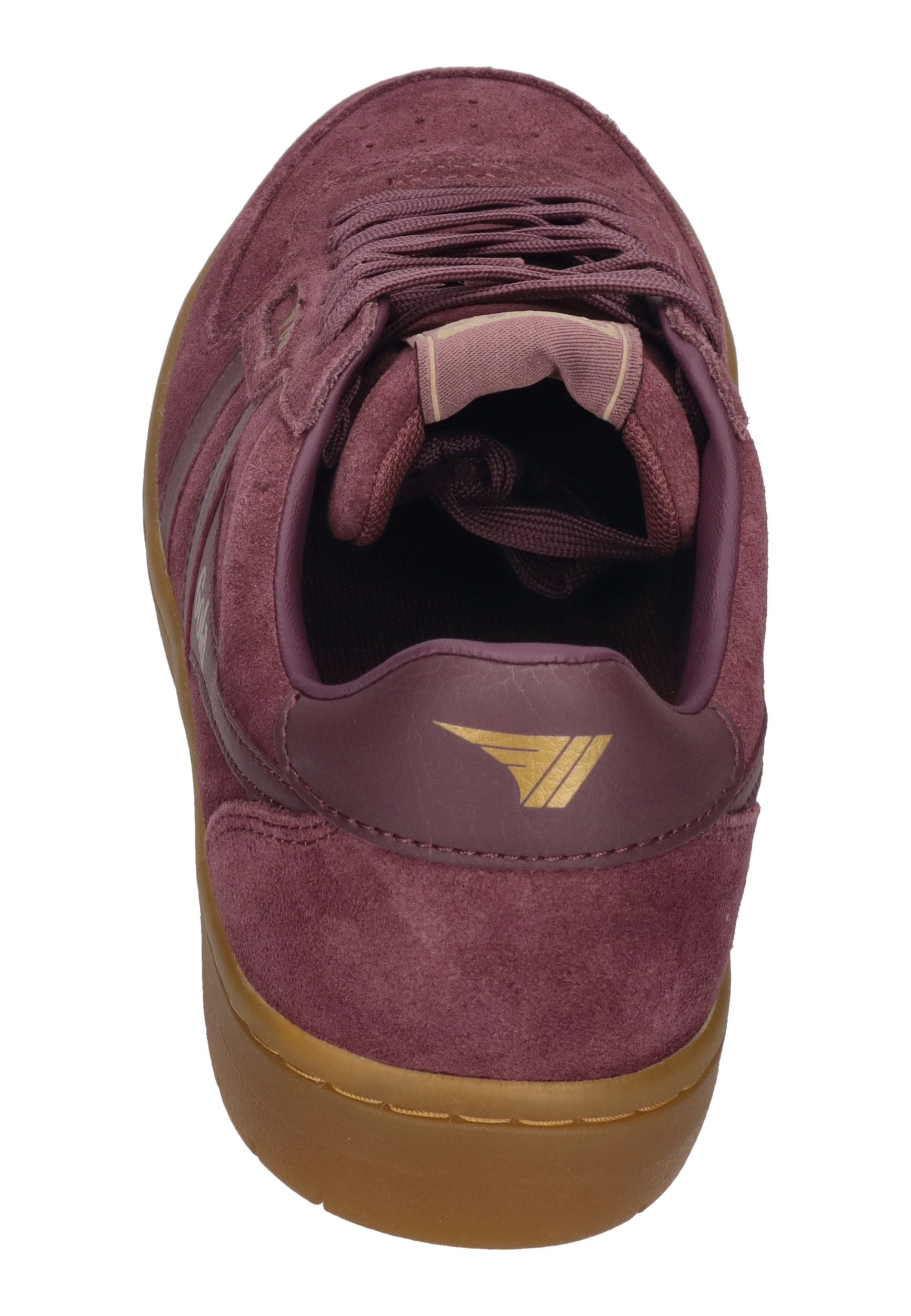 GOLA Damen Sneakers HAWK Suede 86 wine gum