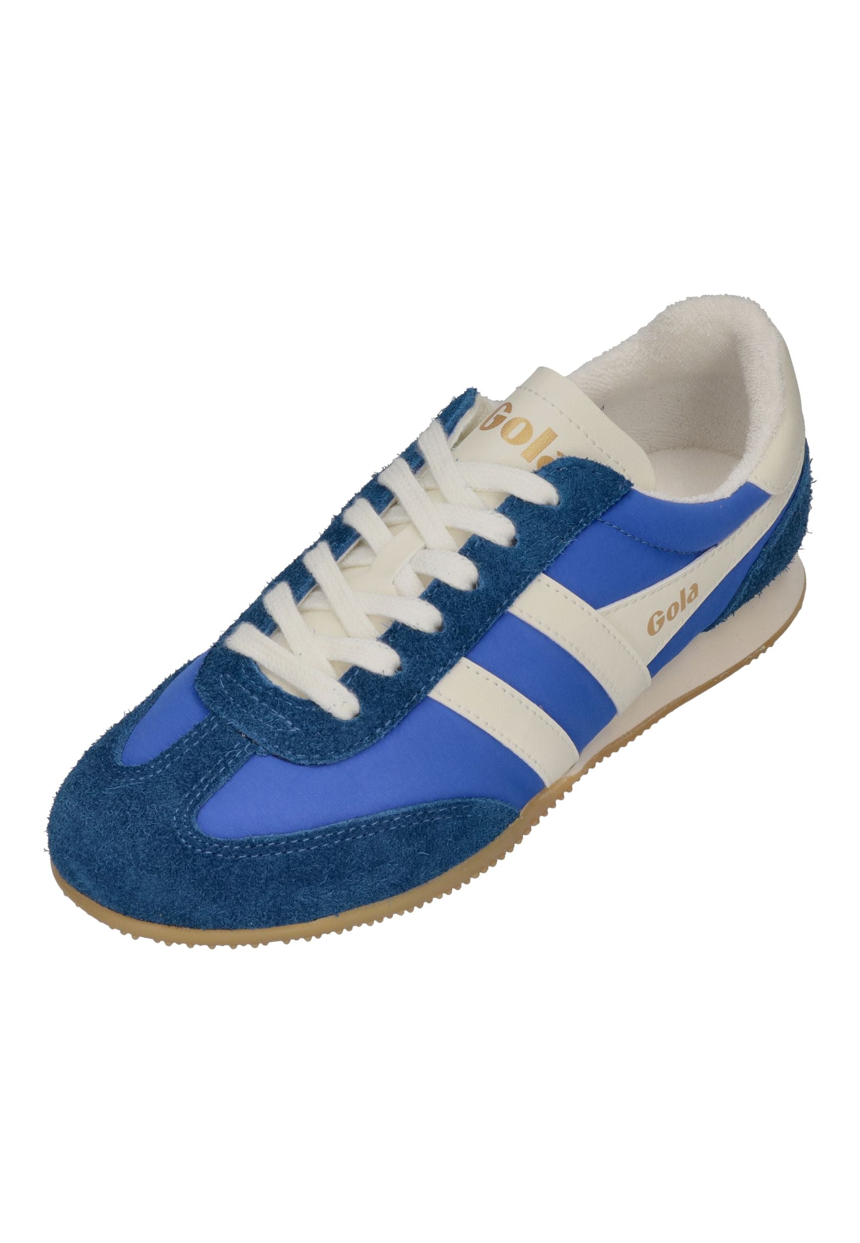 GOLA Damen Sneakers SPRINTER marine blue off white