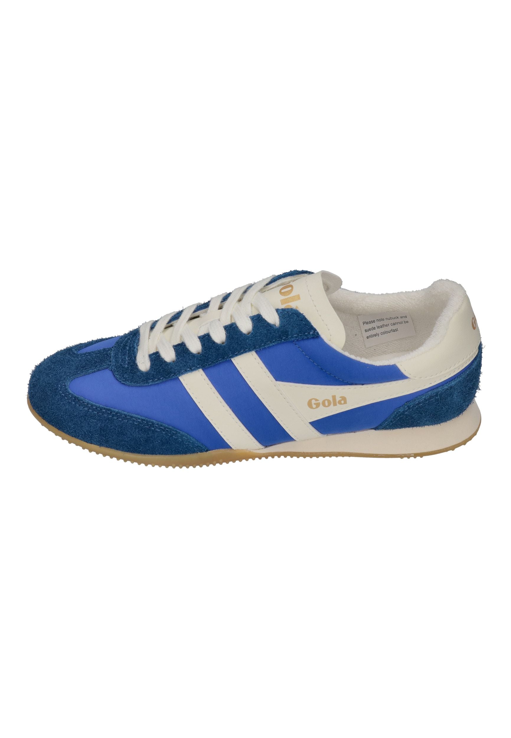 GOLA Damen Sneakers SPRINTER marine blue off white