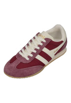 GOLA Damen Sneakers SPRINTER windsor wine off white - Shoedeal