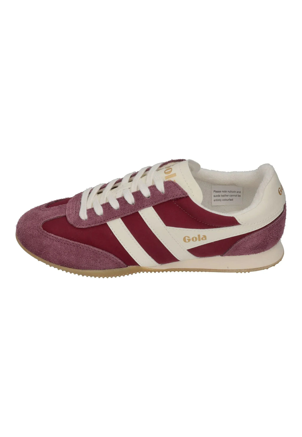 GOLA Damen Sneakers SPRINTER windsor wine off white - Shoedeal