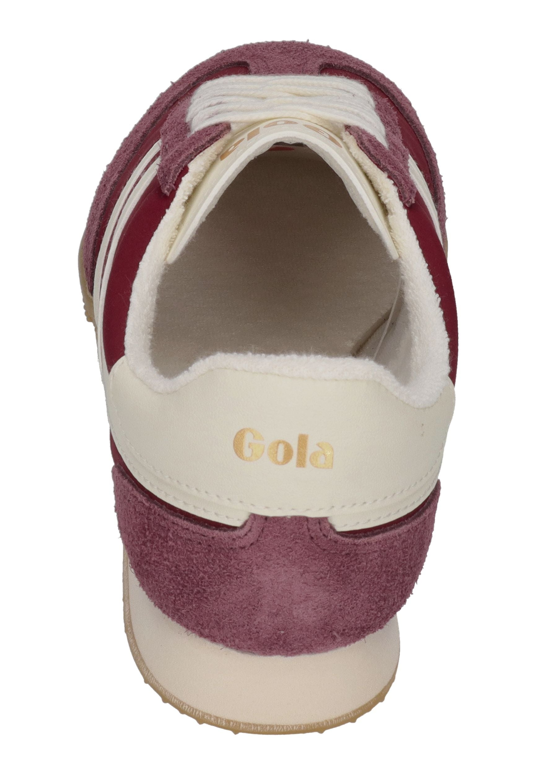 GOLA Damen Sneakers SPRINTER windsor wine off white