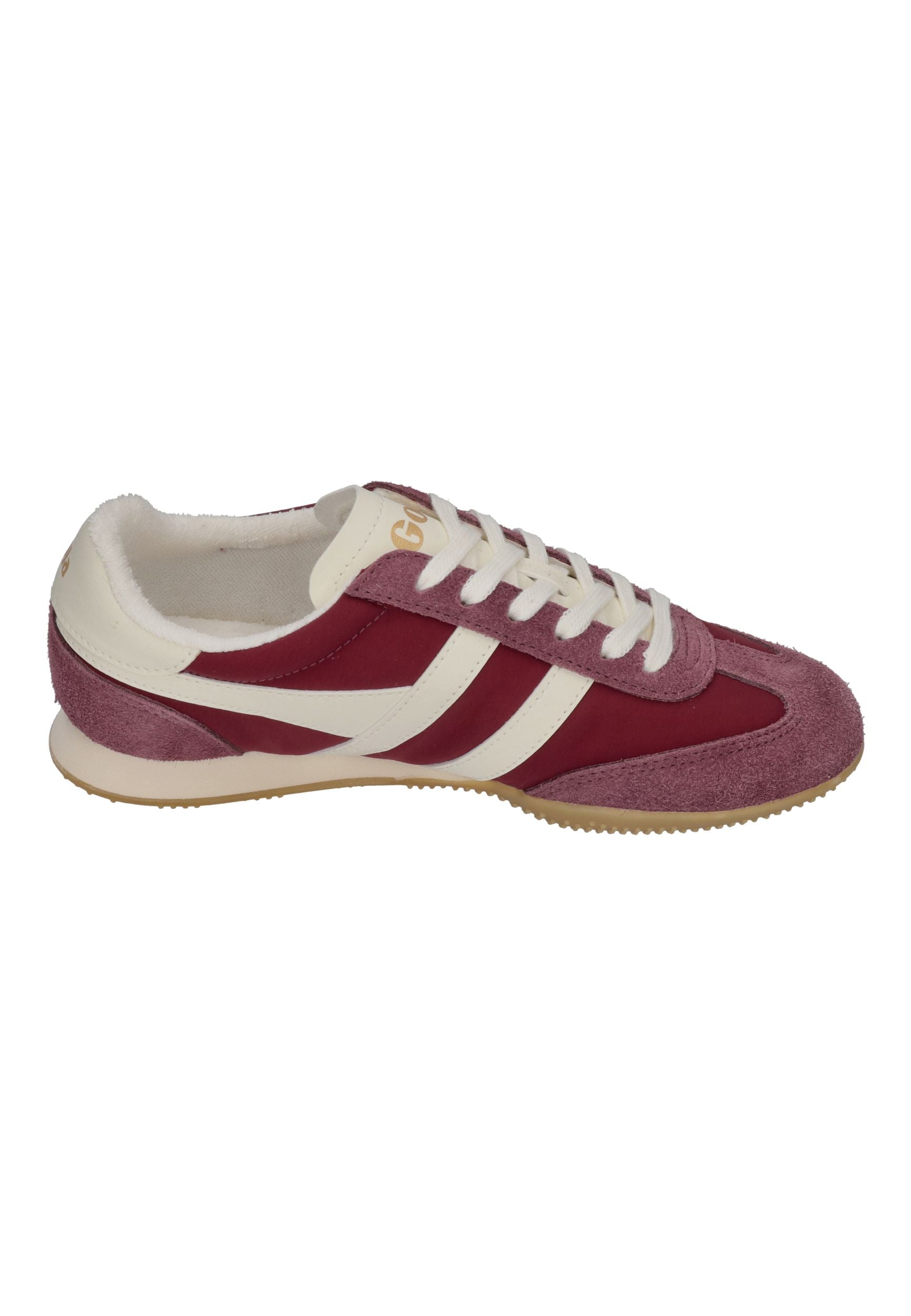 GOLA Damen Sneakers SPRINTER windsor wine off white