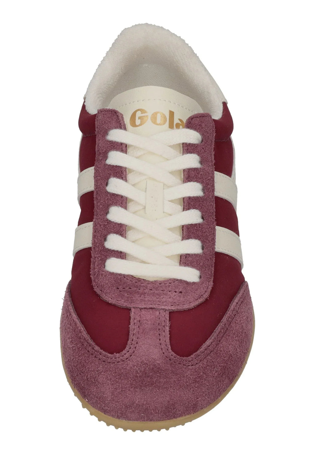 GOLA Damen Sneakers SPRINTER windsor wine off white - Shoedeal