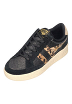 GOLA Damen Sneakers SUPERSLAM BLAZE II black leopard bone