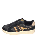 GOLA Damen Sneakers SUPERSLAM BLAZE II black leopard bone