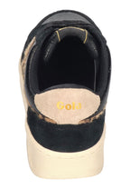 GOLA Damen Sneakers SUPERSLAM BLAZE II black leopard bone