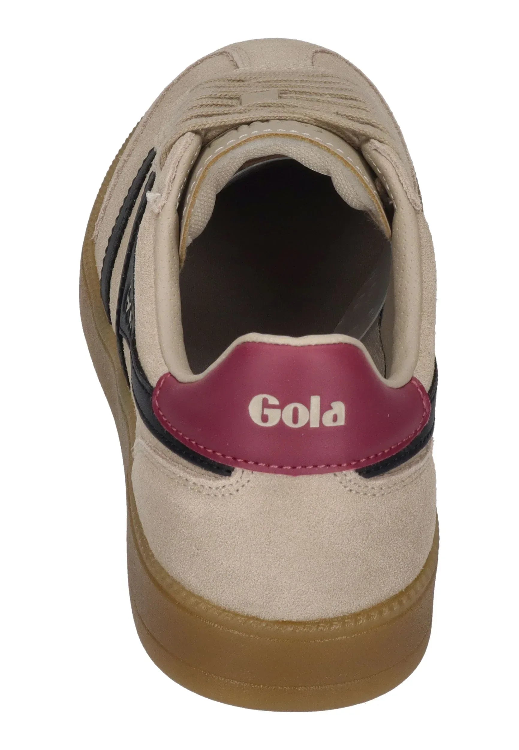 GOLA Damen Sneakers VIPER bone black cerise gum - Shoedeal