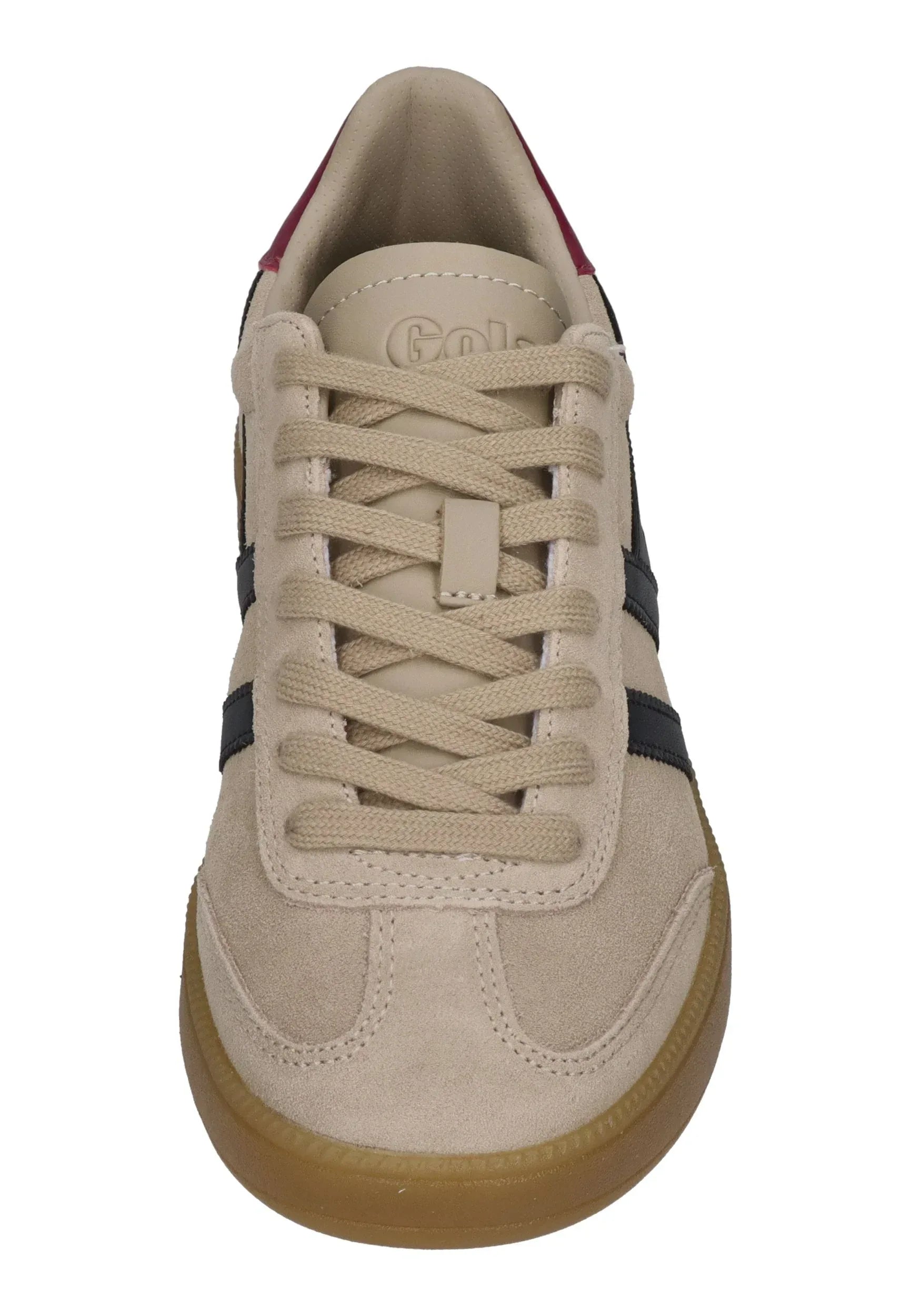 GOLA Damen Sneakers VIPER bone black cerise gum - Shoedeal