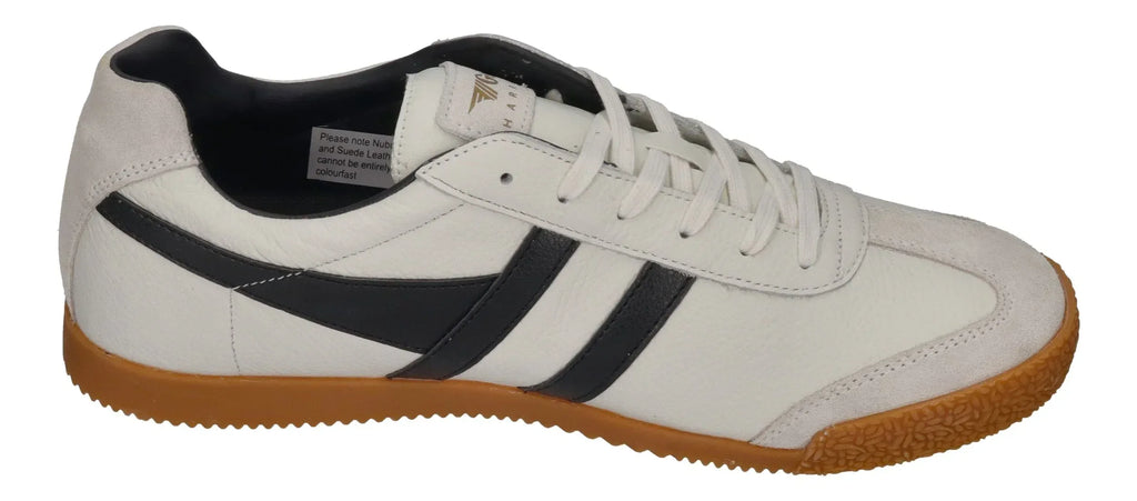 Gola - HARRIER LEATHER | Sneaker | Nur bei shoedeal.de, deinem Onlineshop für Schuhe mit Stil. – Bild 4