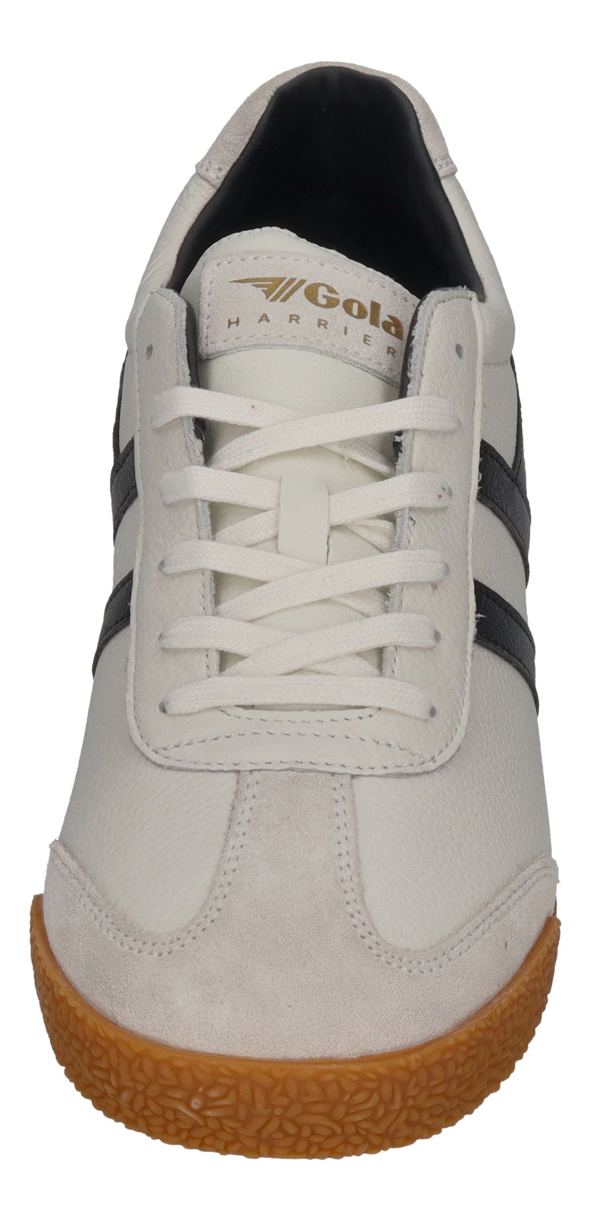 GOLA Herren Sneakers HARRIER LEA CMB426WB white black black