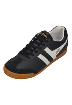 GOLA Herren Sneakers HARRIER LEATHER black white white