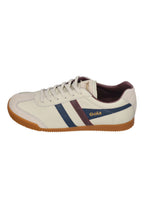 GOLA Herren Sneakers HARRIER LEATHER white navy burgundy