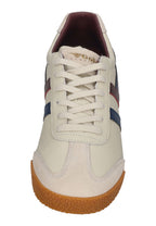 GOLA Herren Sneakers HARRIER LEATHER white navy burgundy