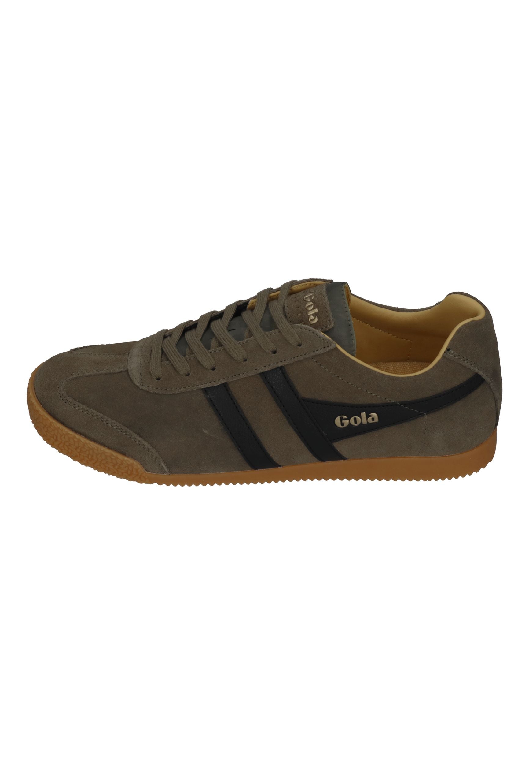GOLA Herren Sneakers HARRIER khaki black sun