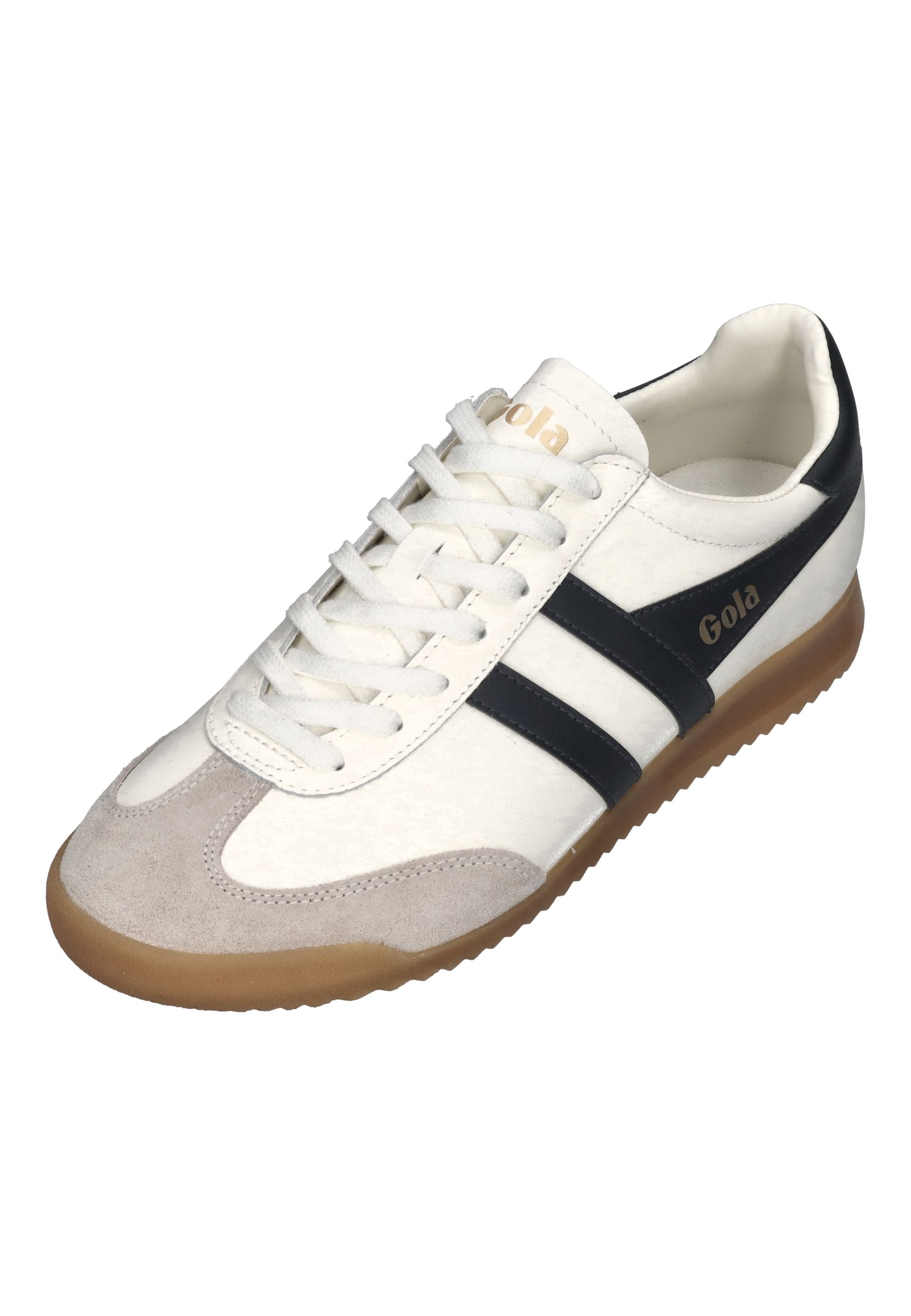 GOLA Herren Sneakers TORPEDO LEATHER off white navy