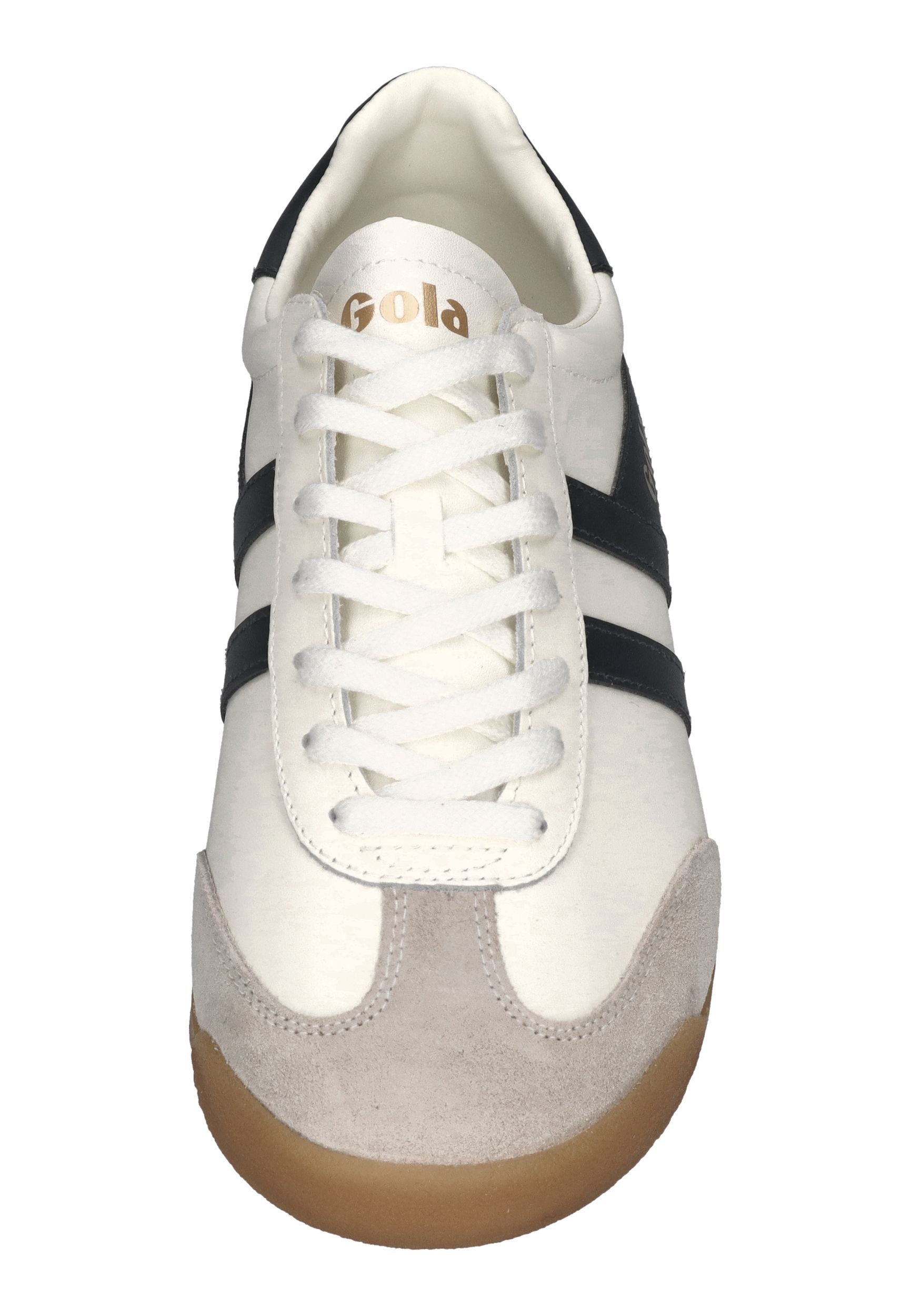 GOLA Herren Sneakers TORPEDO LEATHER off white navy