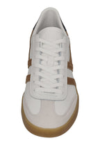 GOLA Herren Sneakers VIPER LEATHER white tobacco black gum