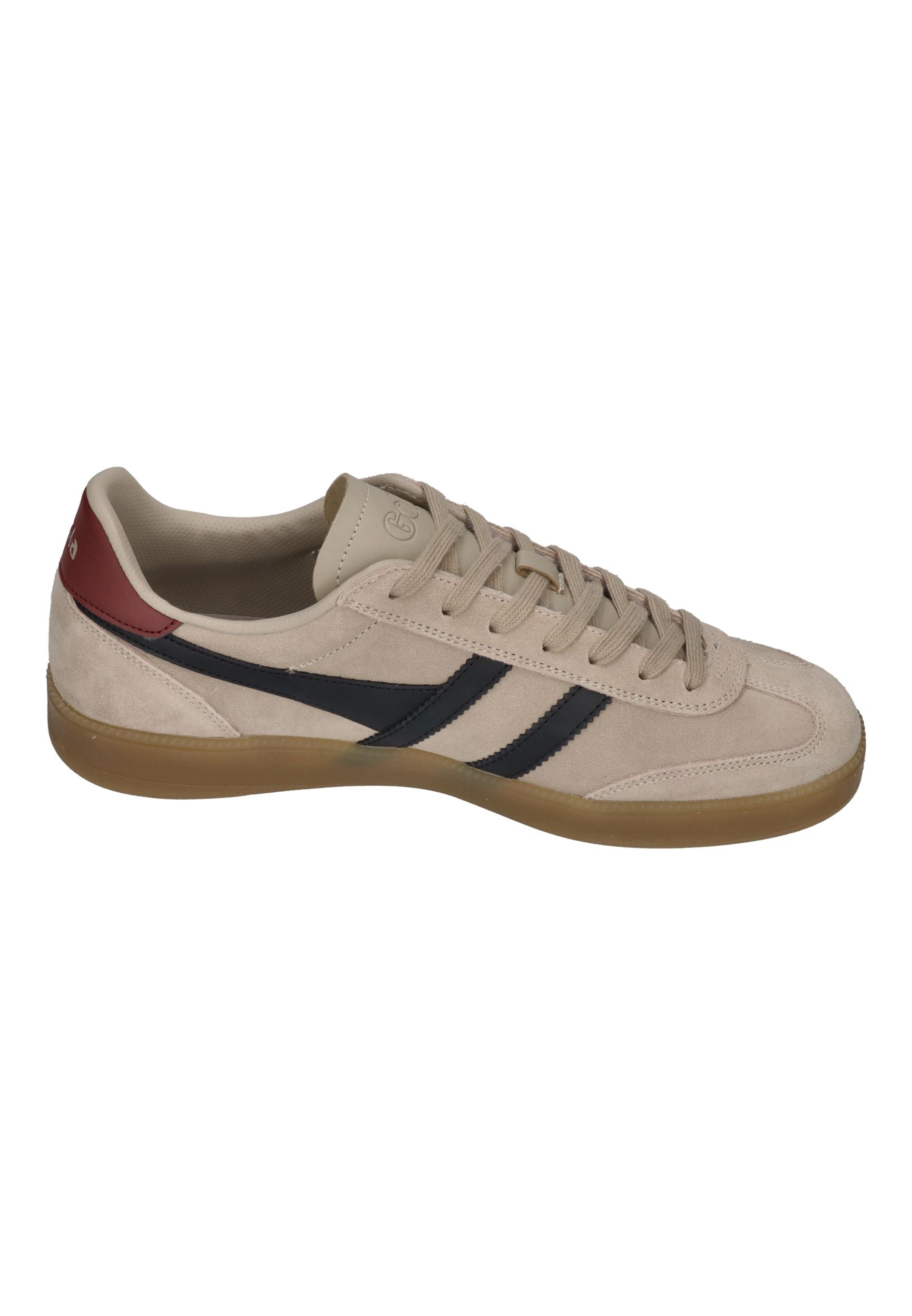 GOLA Herren Sneakers VIPER bone black red ochre gum