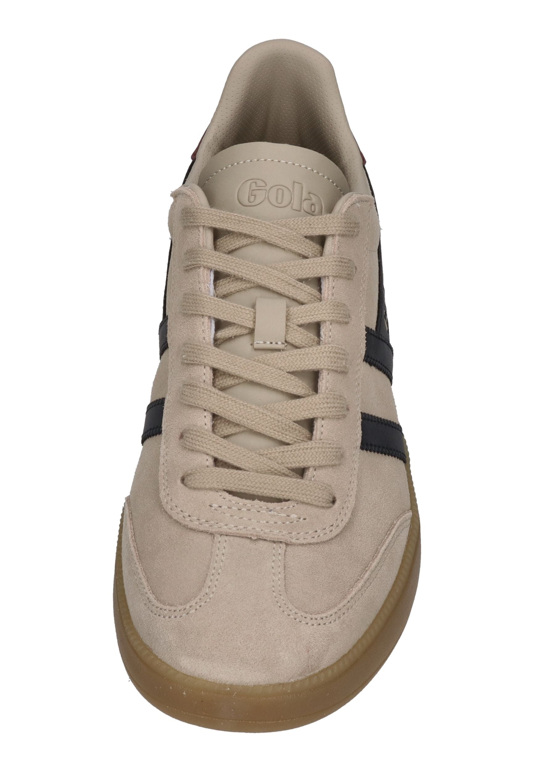 GOLA Herren Sneakers VIPER bone black red ochre gum