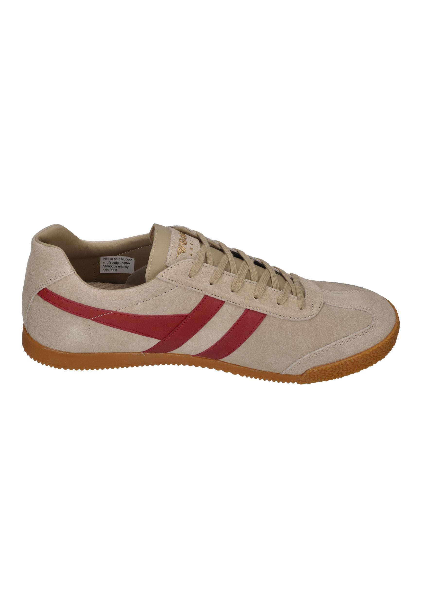 GOLA Herren Sneakers in Übergröße HARRIER bone deep red