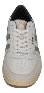 GOLA Herrenschuhe Sneakers HAWK CMB336IN white sage black