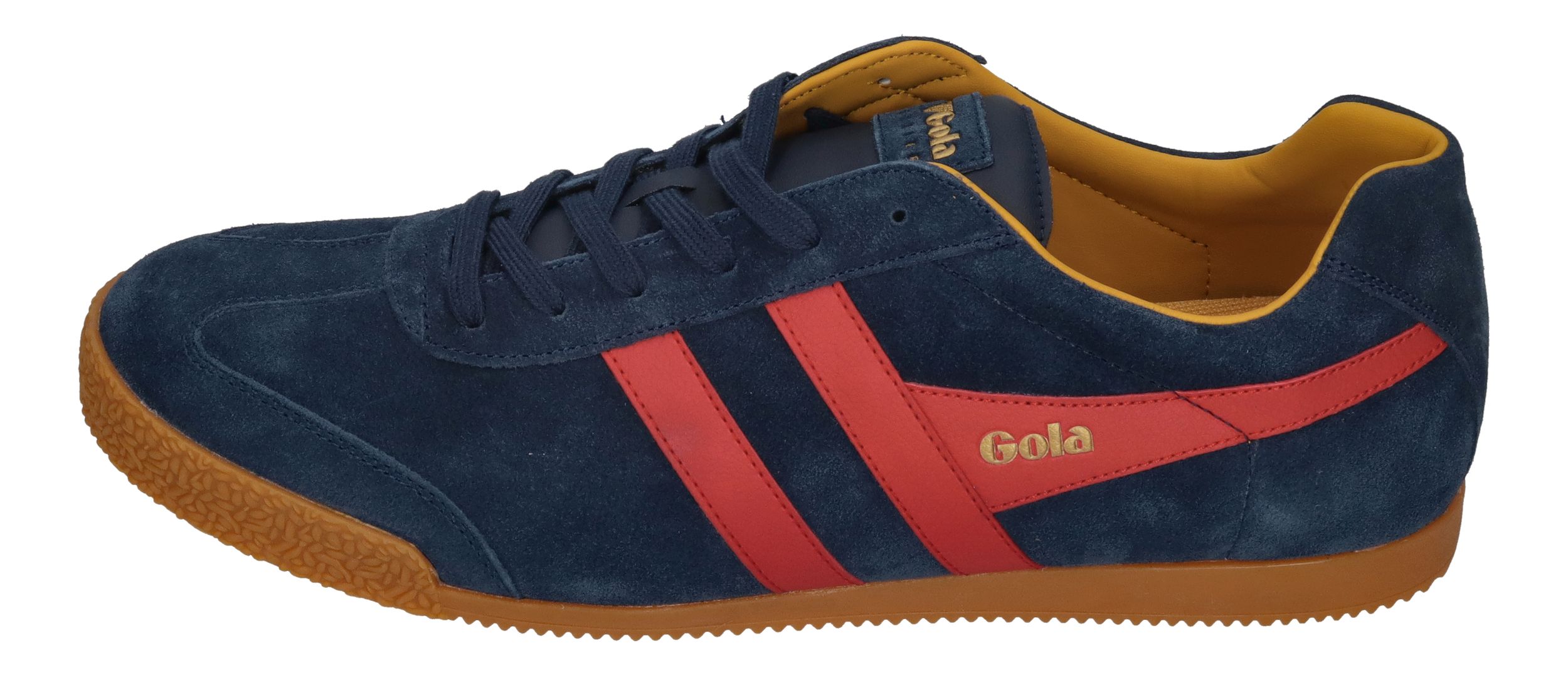 GOLA Sneakers in Übergröße HARRIER CMA192IE navy red sun