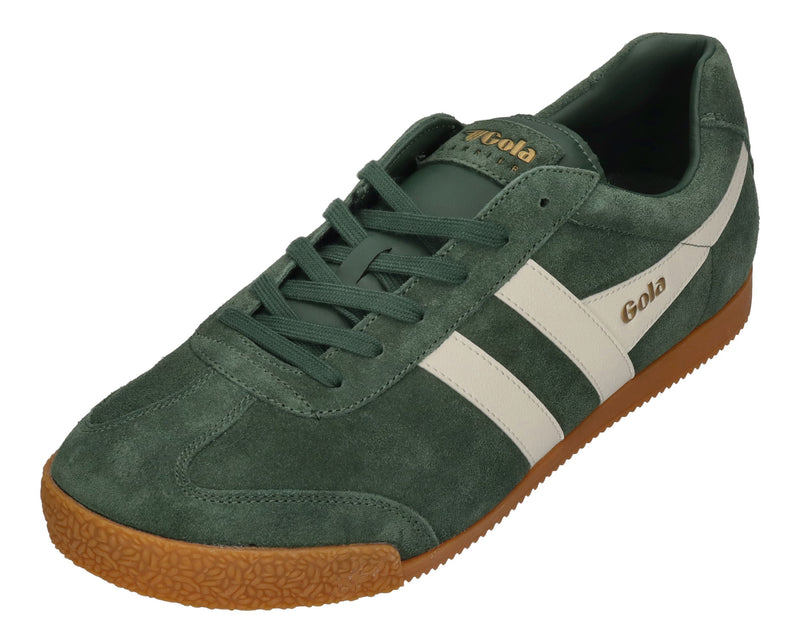 GOLA Sneakers in Übergröße HARRIER evergreen off white