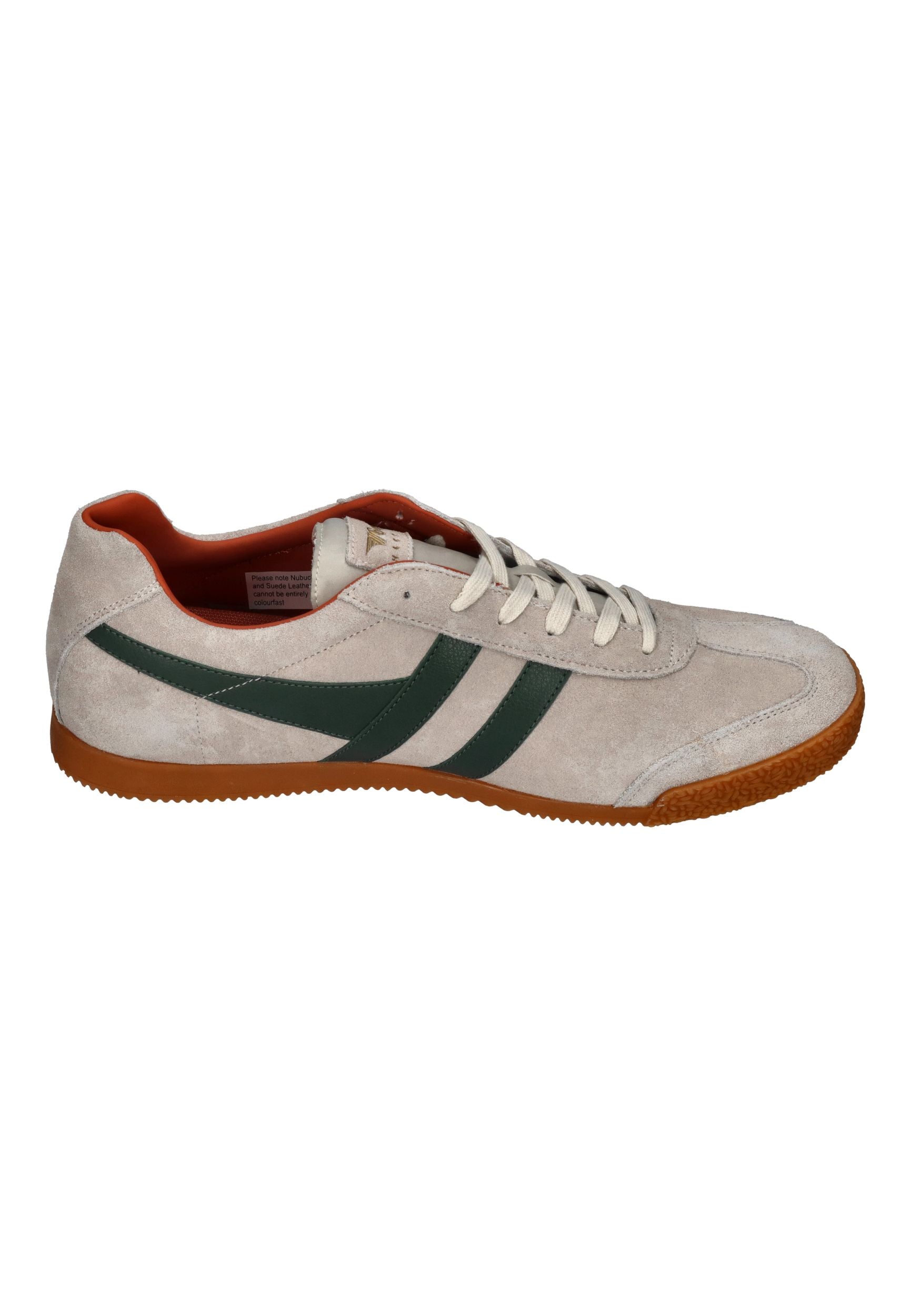 GOLA Sneakers in Übergröße HARRIER off white evgreen