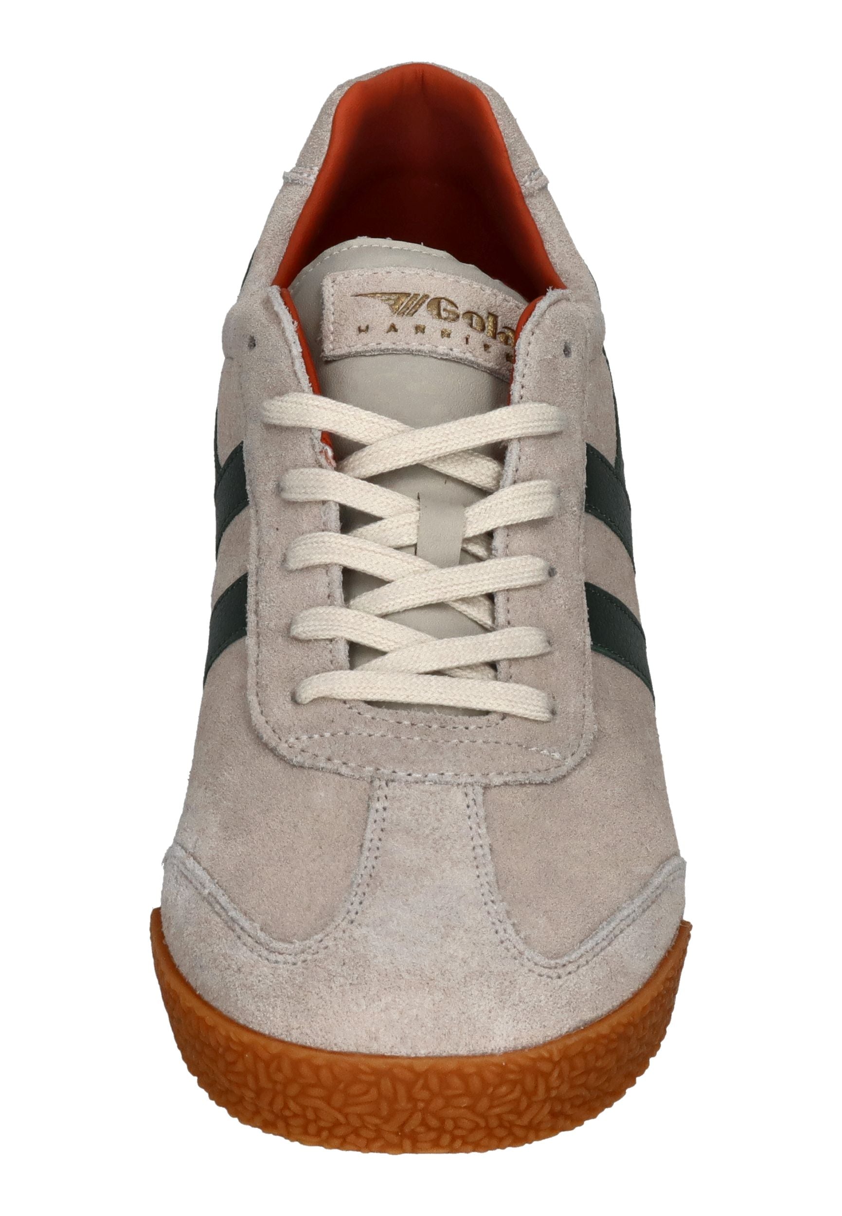 GOLA Sneakers in Übergröße HARRIER off white evgreen