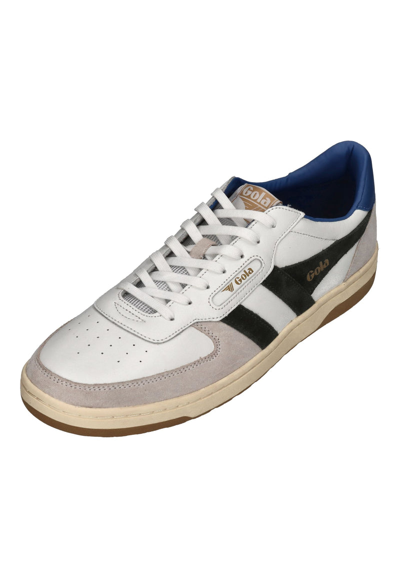 GOLA Sneakers in Übergröße HAWK white dark khaki sapphire