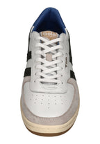 GOLA Sneakers in Übergröße HAWK white dark khaki sapphire