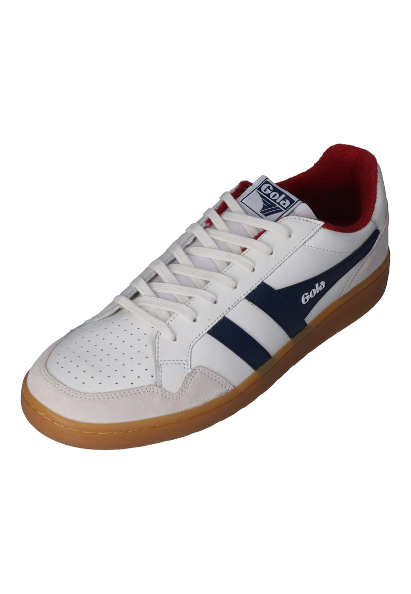 GOLA in Übergröße EAGLE 86 CMB572WR white navy deep red