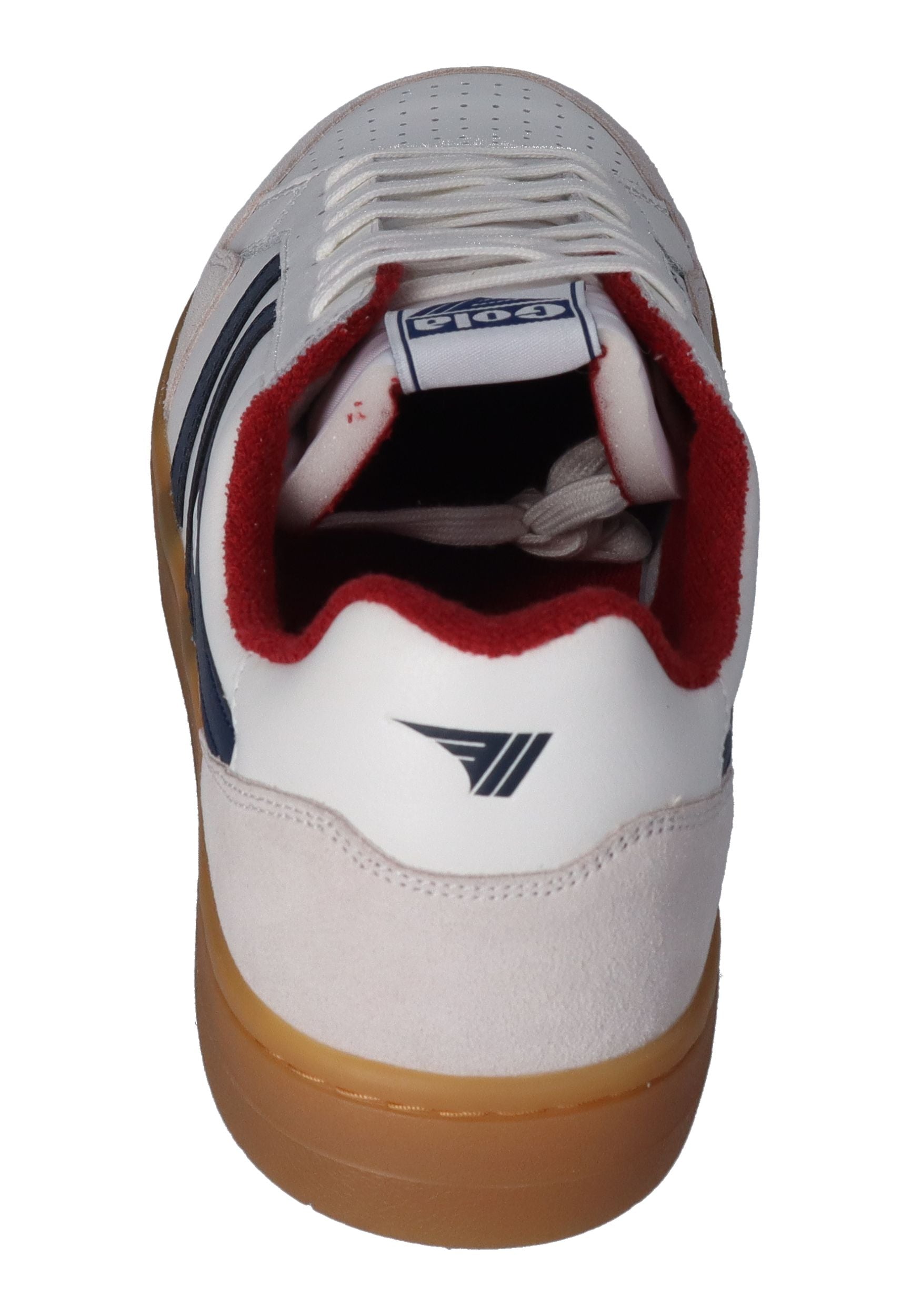 GOLA in Übergröße EAGLE 86 CMB572WR white navy deep red
